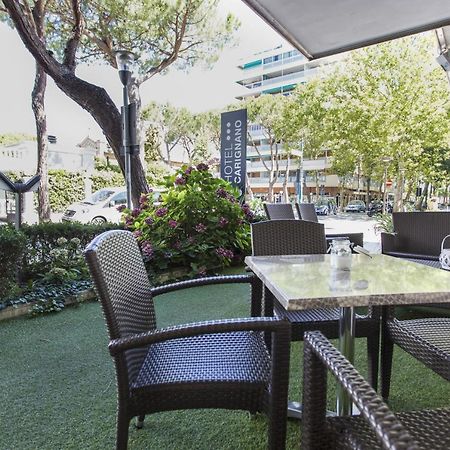 Hotel Carignano Riccione Luaran gambar