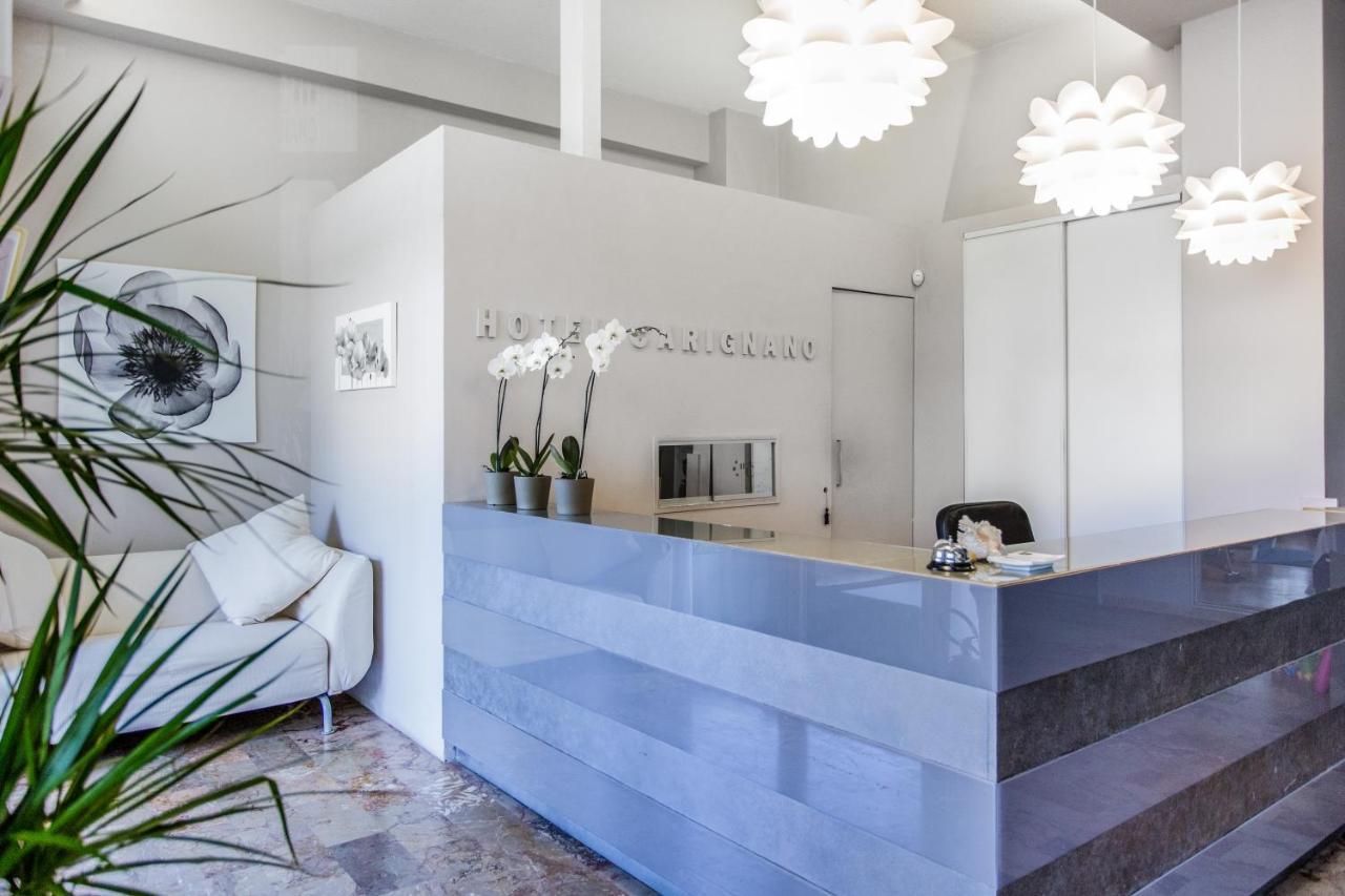Hotel Carignano Riccione Luaran gambar